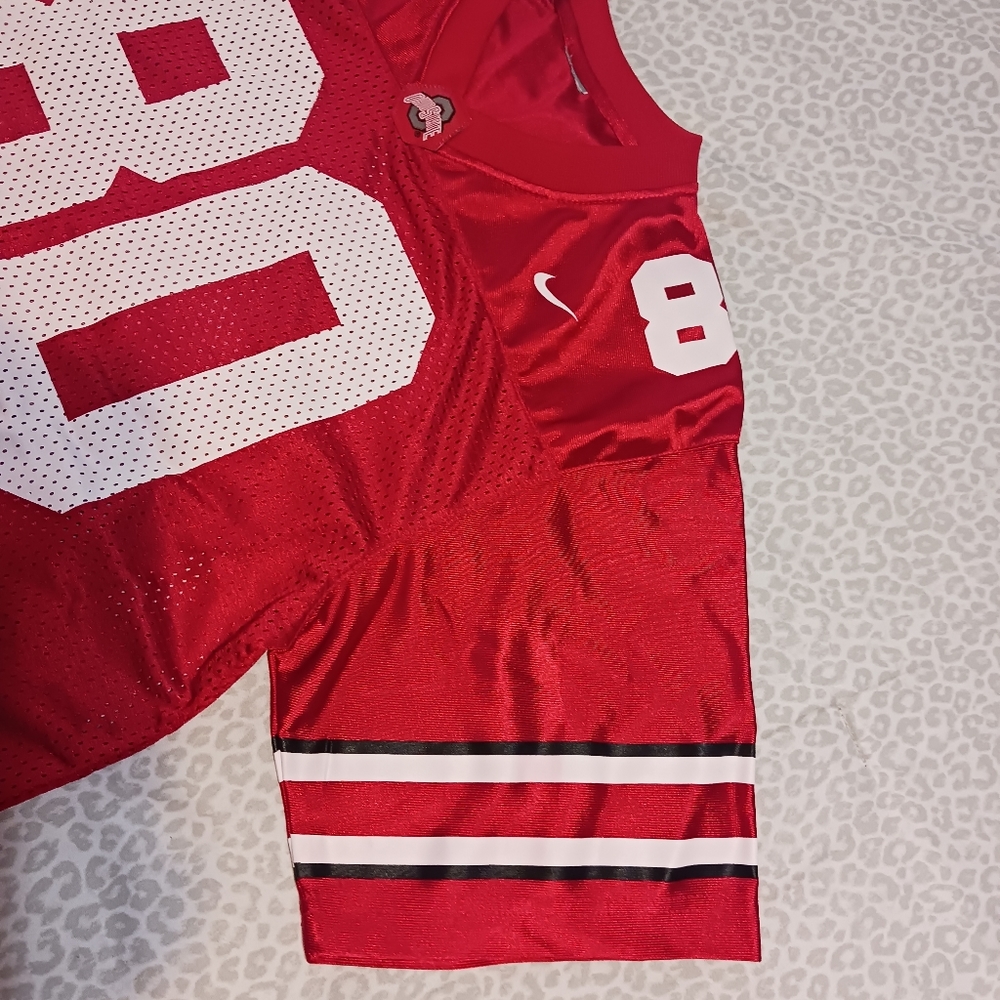 Ohio State Nike Football Jersey - Picture 4 of 7